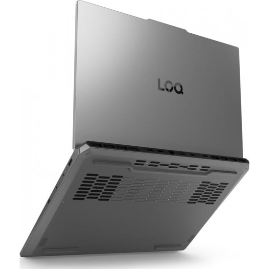 Ноутбук Lenovo LOQ 17IRX10 (83JH00B4RA) Luna Grey