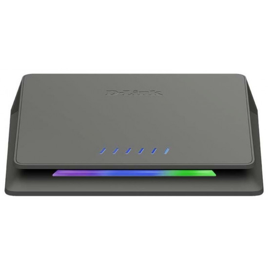 Комутатор D-Link DMS-106XT