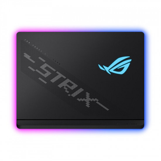 Ноутбук Asus ROG Strix SCAR 16 G635LW-RW205W (90NR0LD1-M00980) Off Black