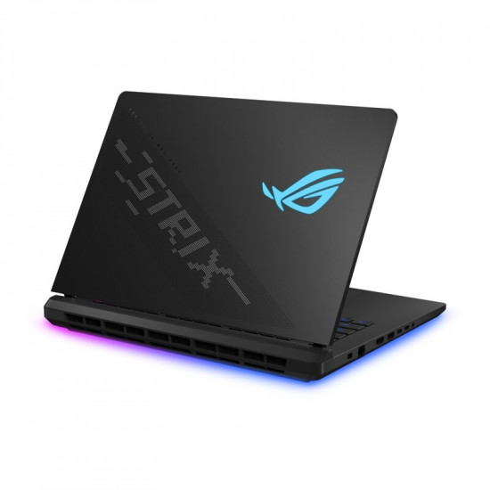 Ноутбук Asus ROG Strix SCAR 16 G635LW-RW205W (90NR0LD1-M00980) Off Black