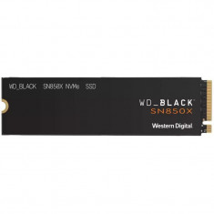 Накопичувач SSD 1TB WD Black SN850X M.2 2280 PCIe 4.0 x4 3D TLC (WDS100T2X0E)
