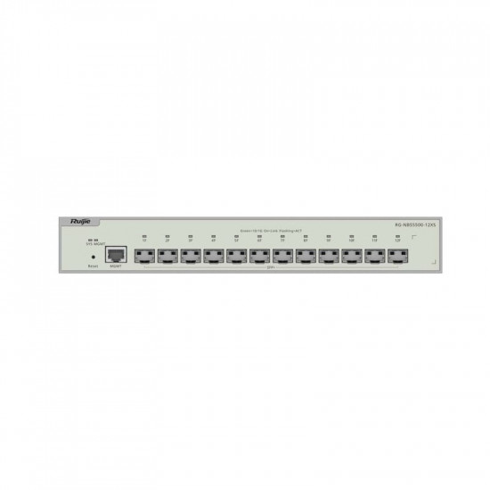 Комутатор Ruijie Reyee RG-NBS5500-12XS