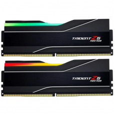Модуль пам`ятi DDR5 2x16GB/6400 G.Skill Trident Z5 Neo RGB Black (F5-6400J3239G16GX2-TZ5NR)