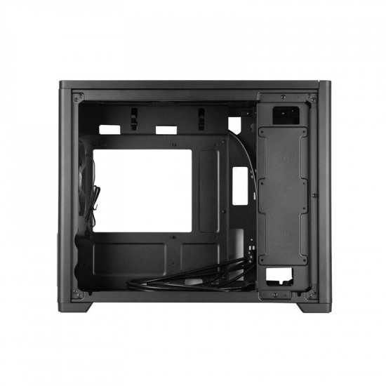Корпус Chieftec Uni Black (BX-10B-M-OP) Без БЖ