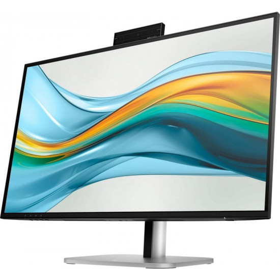 Монітор HP 27" S5 Pro 527pm (9E0Y9UT) IPS Black/Silver 100Hz