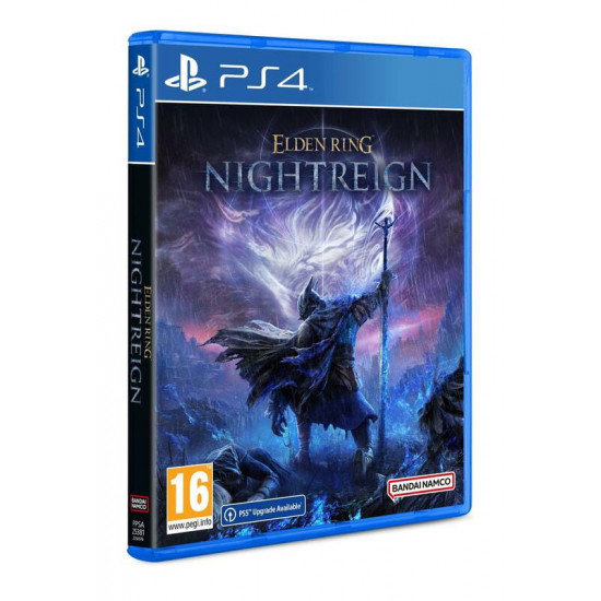 Гра Elden Ring Nightreign для PlayStation 4, Blu-ray (3391892035858)