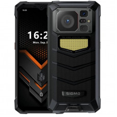 Смартфон Sigma mobile X-treme PQ57 Black