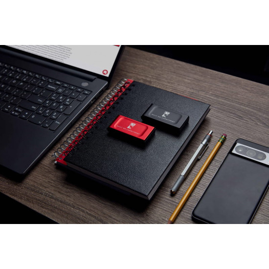 Накопичувач зовнішній SSD Portable 2ТB Kingston SXS1000 BoC Black (SXS1000/2000GA)
