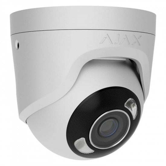 IP-камера Ajax TurretCam HL White 5МП (4мм)