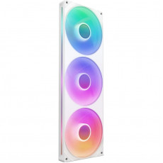 Вентилятор NZXT F420 RGB Core White (RF-U42HF-W1)