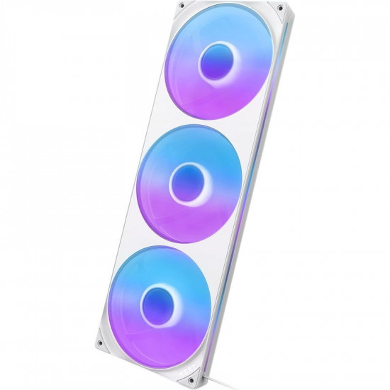 Вентилятор NZXT F420 RGB Core White (RF-U42HF-W1)