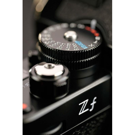 Цифрова фотокамера Nikon Zf body (VOA120AE)