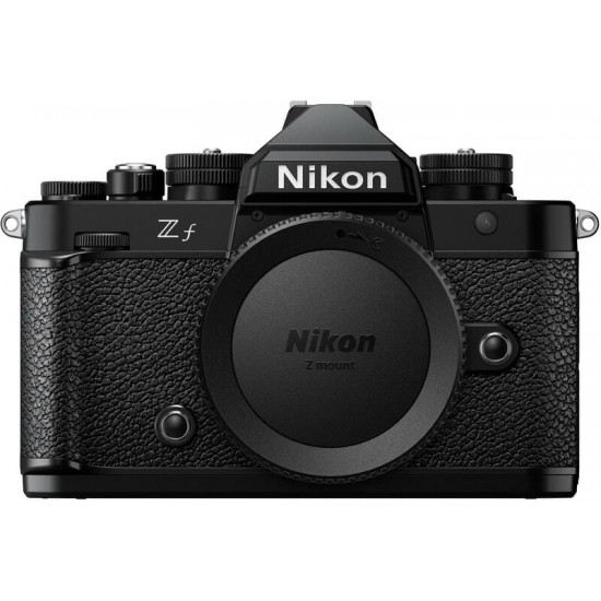 Цифрова фотокамера Nikon Zf body (VOA120AE)