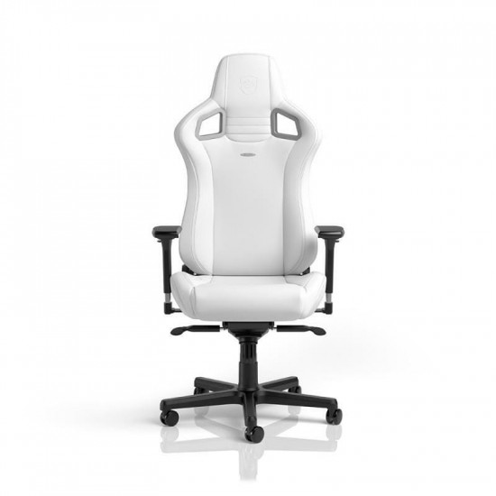 Крісло для геймерів Noblechairs Epic White Edition (NBL-EPC-PU-WED)