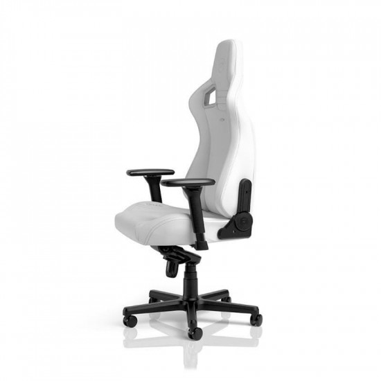 Крісло для геймерів Noblechairs Epic White Edition (NBL-EPC-PU-WED)