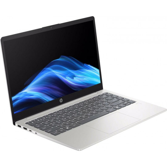 Ноутбук HP 14-hc0000ua (C3UP9EA) Silver