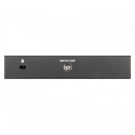 Комутатор D-Link DGS-1100-05PDV2