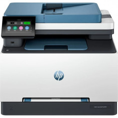 Багатофункціональний пристрій A4 кол. HP Color LaserJet Pro MFP 3303sdw з Wi-Fi (499M6A)