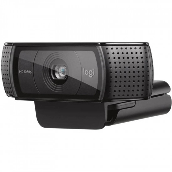 Веб-камера Logitech C920 HD Pro (960-001055) з мікрофоном