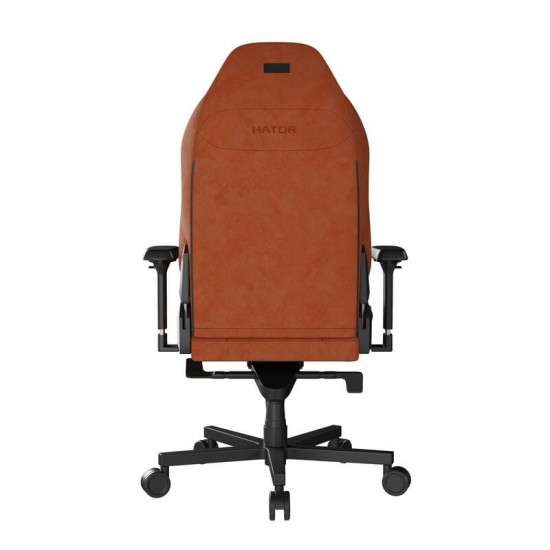 Крісло для геймерів Hator Arc 3 L Velour Orange (HTC3449L)