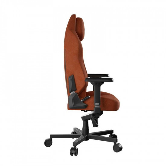 Крісло для геймерів Hator Arc 3 L Velour Orange (HTC3449L)