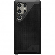 Чохол-накладка Urban Armor Gear Metropolis LT Pro для Samsung Galaxy S24 Ultra Kevlar Black (214420113940)
