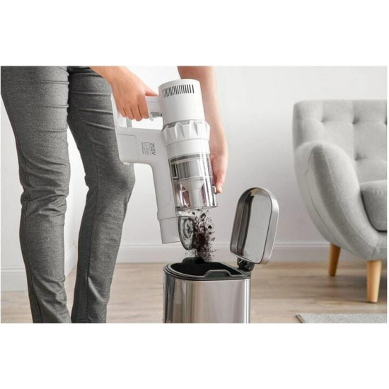 Акумуляторний пилосос Sencor SVC7522WH