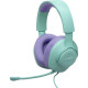 Гарнiтура JBL Quantum 100M2 Cyan (JBLQTUM100M2CYN)