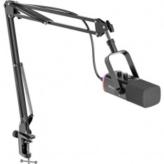 Мікрофон Fifine AM8T Black