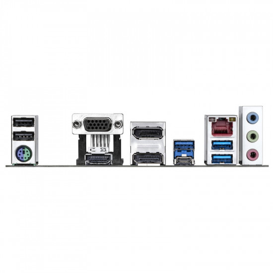Материнська плата Gigabyte B760M DS3H Gen5 Socket 1700