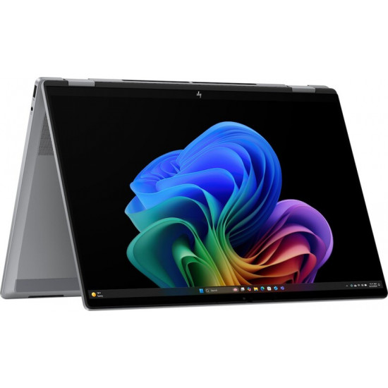 Ноутбук HP OmniBook X Flip 16-ar0009ua (D16J2EA) Gray