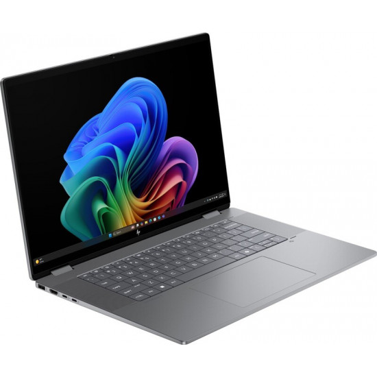 Ноутбук HP OmniBook X Flip 16-ar0009ua (D16J2EA) Gray