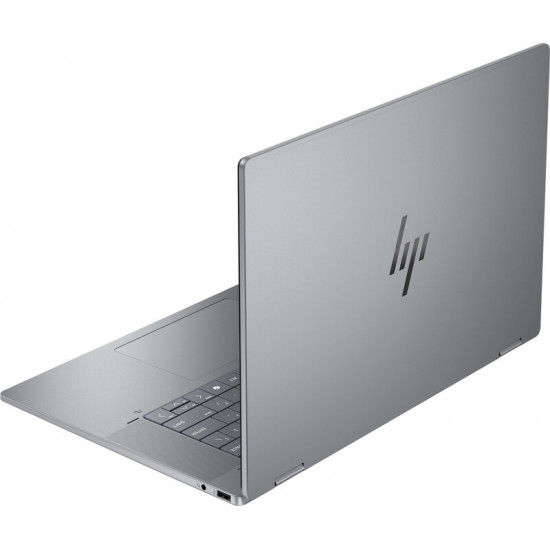 Ноутбук HP OmniBook X Flip 16-ar0009ua (D16J2EA) Gray