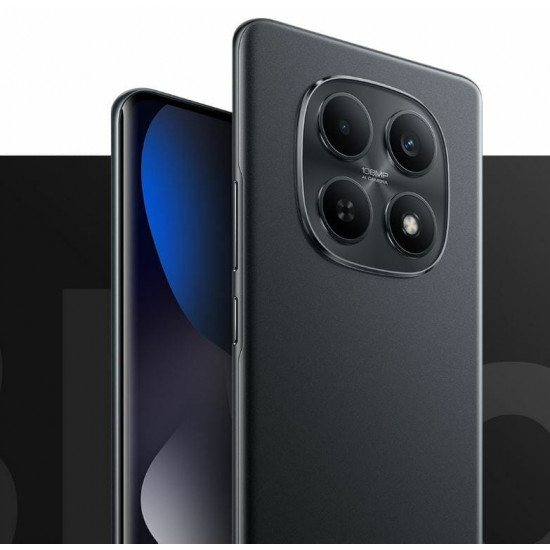 Смартфон Xiaomi Redmi Note 15 6/128GB Black