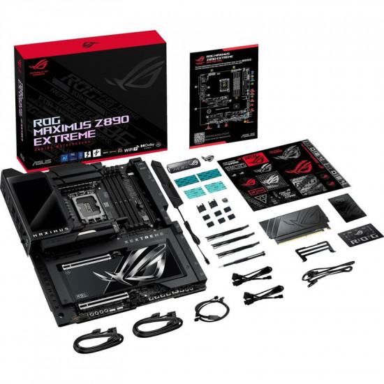 Материнська плата Asus ROG Maximus Z890 Extreme Socket 1851