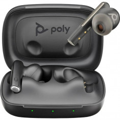 Bluetooth-гарнітура Poly Voyager Free 60 Earbuds + BT700C + BCHC Black (7Y8H4AA)