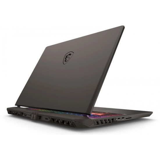 Ноутбук MSI Vector A16 HX A8WHG (A8WHG-072XUA) Cosmos Gray