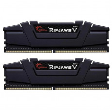 Модуль пам`ятi DDR4 2x8GB/3600 G.Skill Ripjaws V Black (F4-3600C18D-16GVK)