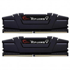Модуль пам`ятi DDR4 2x8GB/3600 G.Skill Ripjaws V Black (F4-3600C18D-16GVK)