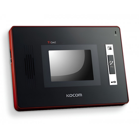Домофон Kocom KVC-W354 Red