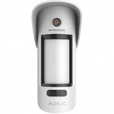 Бездротовий датчик руху з камерою Ajax MotionCam Outdoor (PhOD) Jeweller (8EU) White