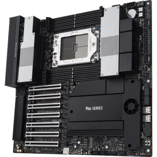 Материнська плата Asus Pro WS WRX90E-SAGE SE Socket TR5