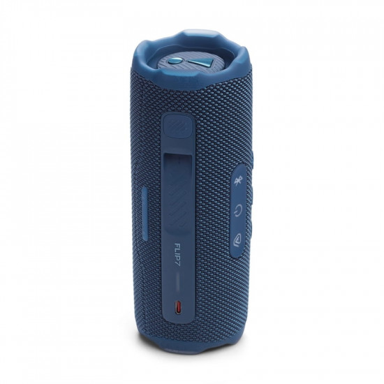 Акустична система JBL Flip 7 Blue (JBLFLIP7BLU)
