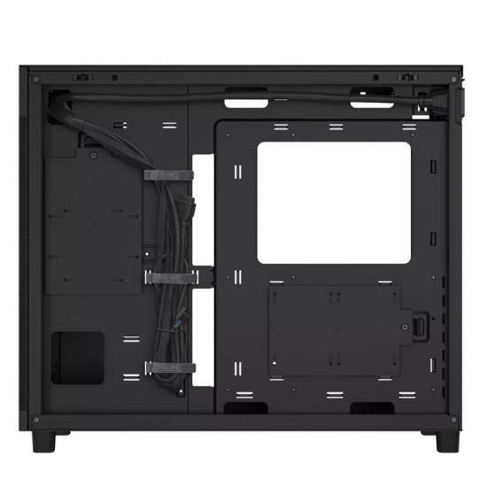 Корпус Asus Prime AP303 TG Black (90DC00V0-B39010)