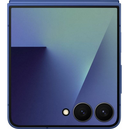 Смартфон Samsung Galaxy Flip7 F766B 12/256GB Blue Shadow (SM-F766BDBGSEK)