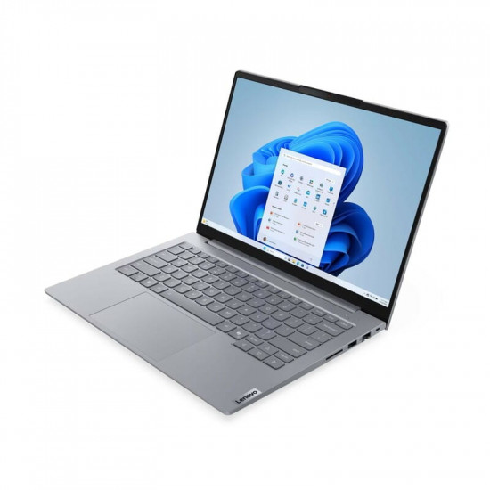 Ноутбук Lenovo ThinkBook 14 G8 IRL (21SG00HHRA) Arctic Grey