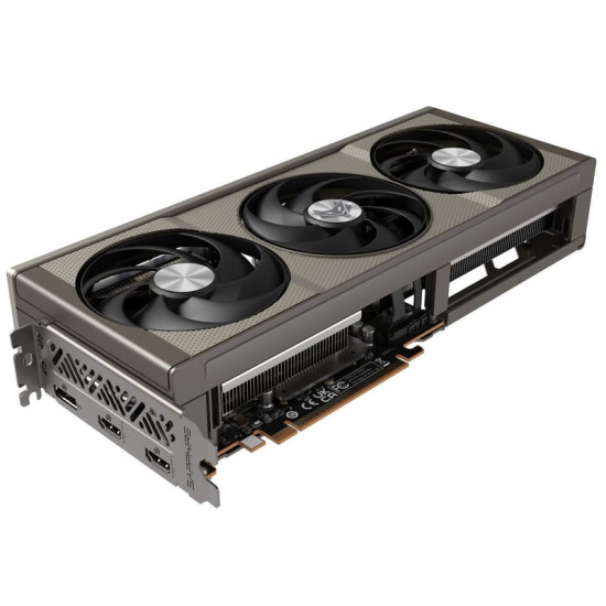 Відеокарта AMD Radeon RX 9060 XT 16GB GDDR6 Nitro+ Gaming OC Sapphire (11350-01-20G)