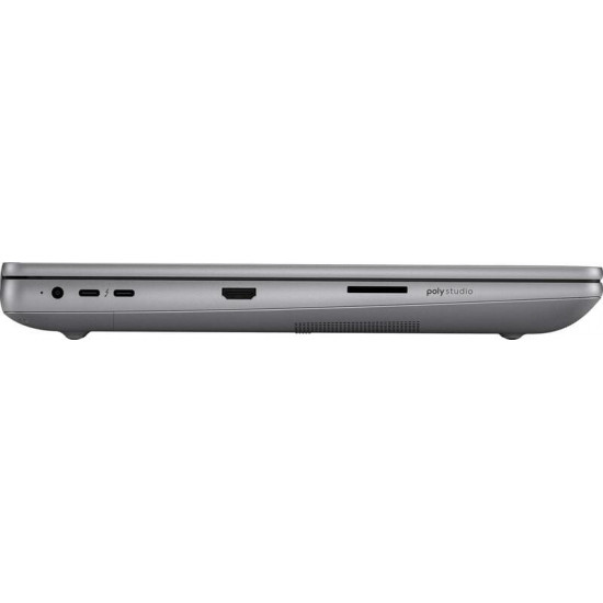 Ноутбук HP ZBook Fury G1i 16 (5F9V2ES) Meteor Silver