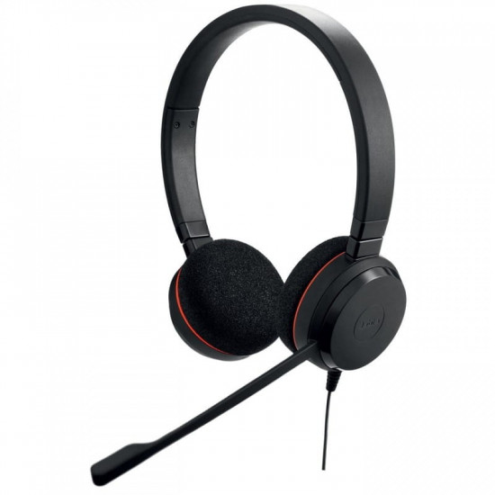 Гарнітура Jabra Evolve 20 USB C/A MS Stereo Black (4999-823-169)