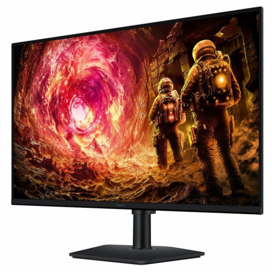 Монiтор Samsung 32" Odyssey G5 (LS32FG502EIXUA) IPS Black 180Hz